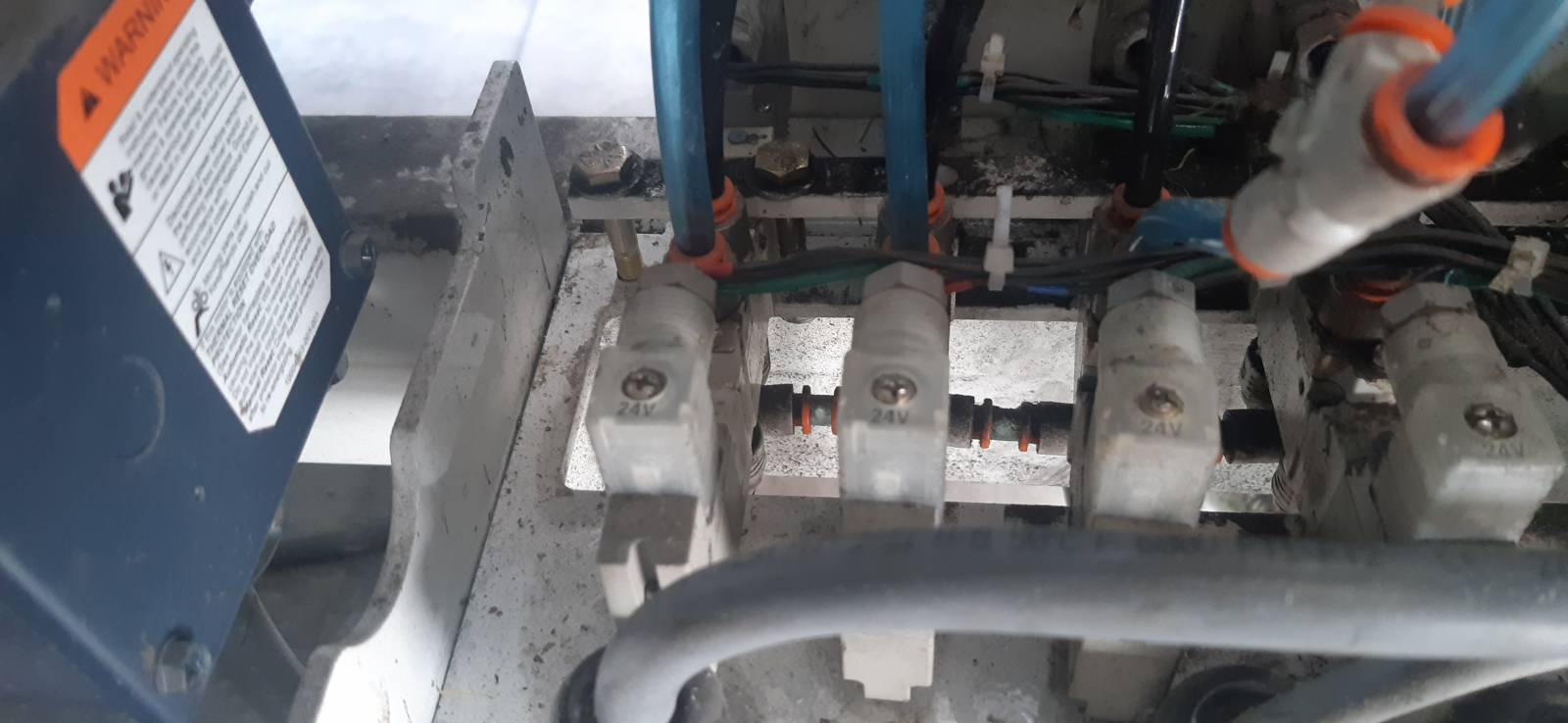 elements pneumatiques