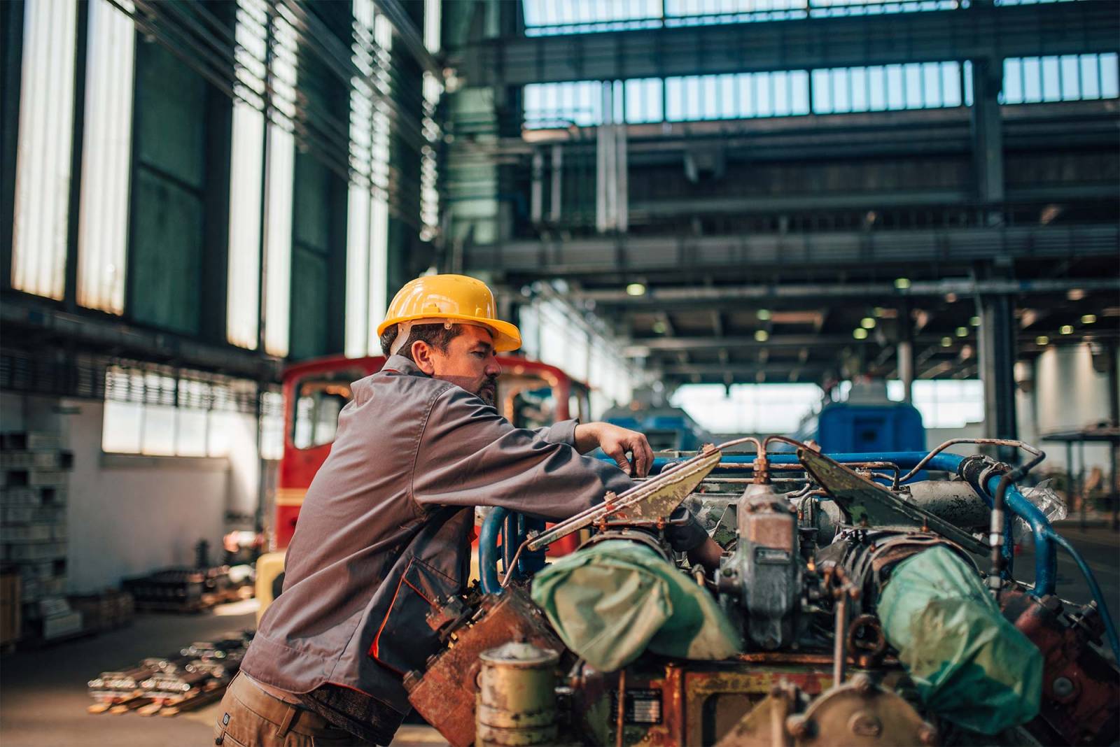 Maintenance de machine de production en PACA Douna Maintenance