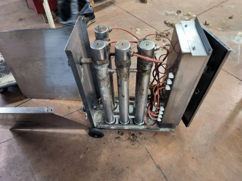 Générateur de vapeur