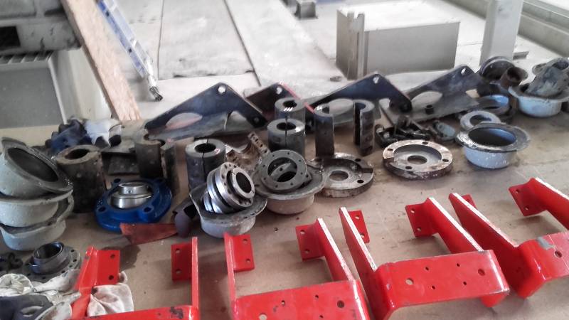 Paliers et accouplements