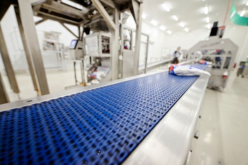 Dépannage ponctuel de machines sur ligne de production industrielle à Vitrolles