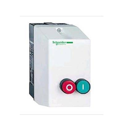 Type de boitier de demarrage moteur