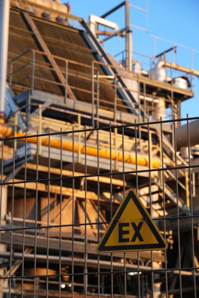 Zone Atex