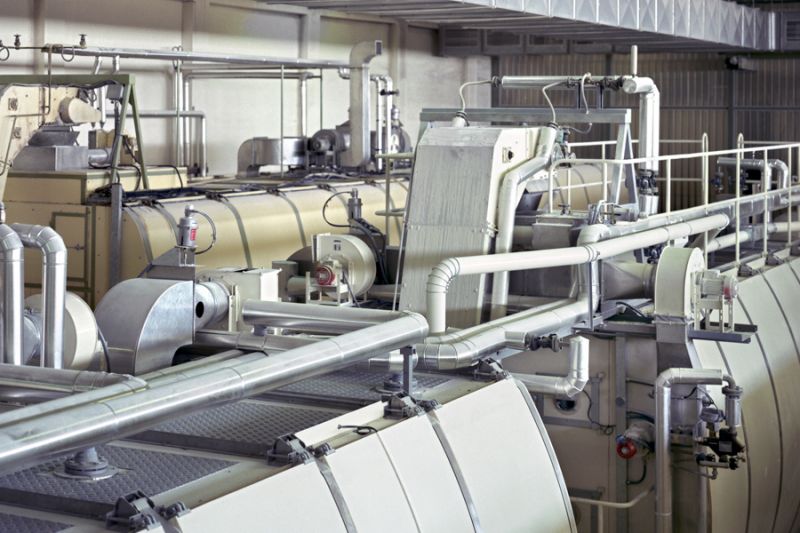 Dépannage en urgence sur ligne de production Secteur Aubagne